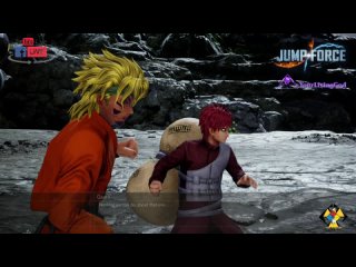 Jump Force Deluxe EDITION ON a PS5 ( Part 4 )