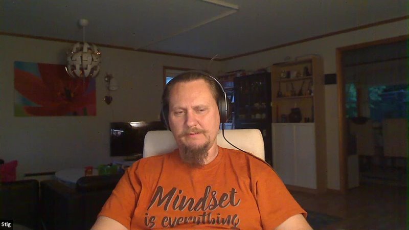 Max Tornow Freedom mentoring 03. Mindset-Live-Call from June 06, 2019 - Zoom