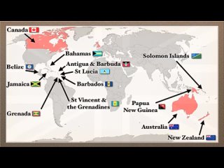 CDP Grey  The Difference between the United Kingdom, Great Britain and England Explained