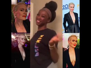 sarah paulson, give me a chance️.mp4