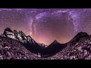 Planetary Panoramas - 360 Degree Night-Sky
