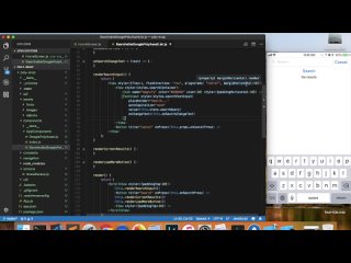 React Native Tutorial - Augmented Reality Mobile App