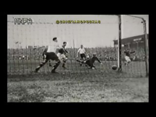 Ferenc Puskás ● Rare Footage ● Dribbling, Skills, Playmaking ● More than just a