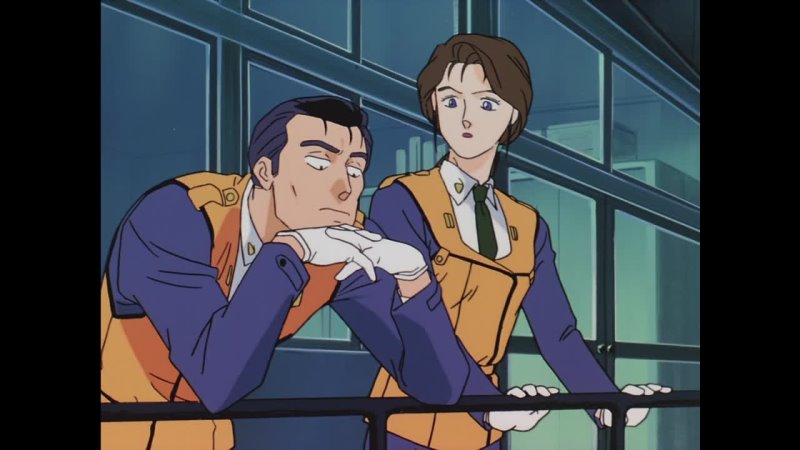 QTS Patlabor On Television ep 20 ( BD H264 1280x960 24fps