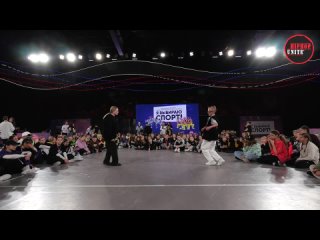 Андрей Моисеев | ПОЛУФИНАЛ | HIP HOP UNITE | KIDS