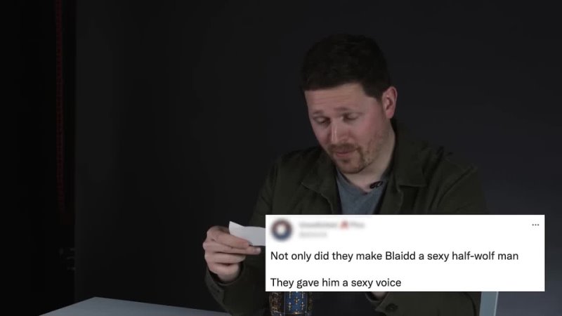 Blaidd Reacts To Elden Ring