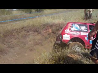 Off-road Волгоград. Кольцевая гонка. (Архивное видео ~ 2016)