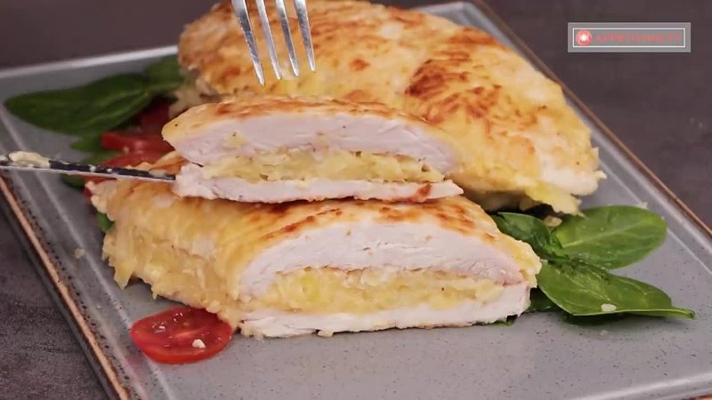 Do you have 2 potatoes and a chicken breast This recipe in the pan is pure