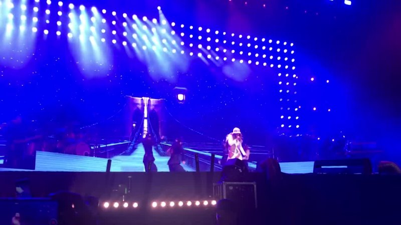 Jennifer Lopez- Jenny From The Block (It’s My Party Tour) live on St. Petersburg 