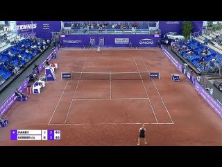 Diane Parry vs Angelique Kerber _ Strasbourg 2022 _ Round 1(1080P_HD).mp4