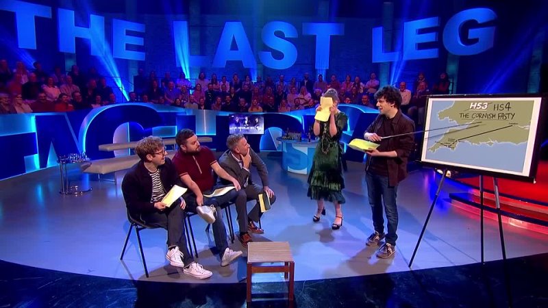 Jesse Eisenberg Stars As Josh Widdicombe In A New Biopic   The Last Leg