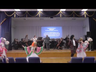 Отчетный концерт ОСИ-2022 (2 часть)