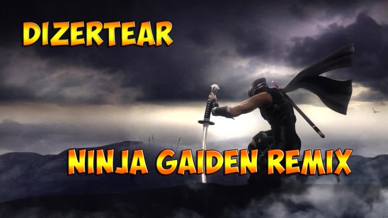 Di Ze RTea R Ninja Gaiden