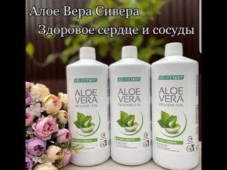 Алоэ Вера Сивера - здоровое сердце и сосуды