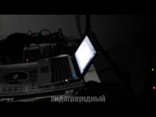 2013 UNDERGROUND TECHNO ROOM IN ALAPAEVSK