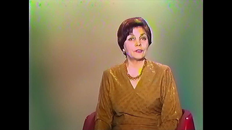 Дикторы советского телевидения женщины. Диктор центрального телевидения ссср моргунова