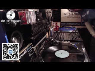 DJ VIRUS WEEKEND VINYL  LIVE MIX 13.02.2022