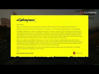 Cyberpunk 2077 перенесли, Хэллоуин в R6 Siege, распродажа в , сериал по Assassin’s Creed…