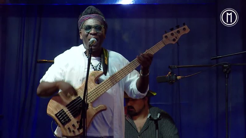 Richard Bona Alfredo Rodriguez Band O Sen Sen Sen Spirit of Lodz 2021 Monopolis