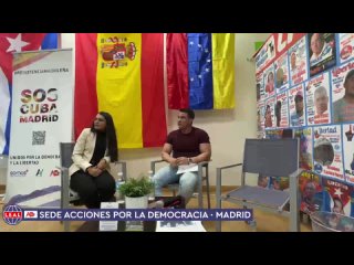 Comunismo en las Américas con  Adais Casares,  Karlitomadrid y  Marc Llopart