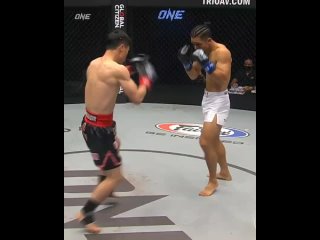 Hiroki Akimoto's got COUNTERS The Japanese striker challenges Capitan Petchyindee for the ONE Bantamweight Kickboxing World Titl