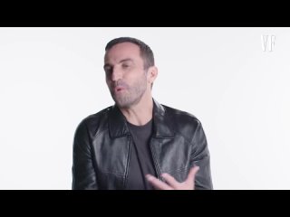 Nicolas Ghesquière Breaks Down His Fashion Career (Vanity Fair)