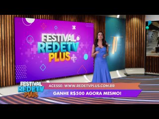 RedeTV - TV FAMA - Entrevista exclusiva Paula Fernandes; Gretchen vai se casar e mais (01/07/22) | Completo