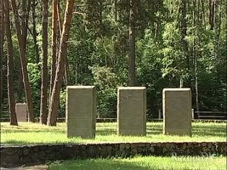 Немецкие солдатские кладбища - проповедники мира