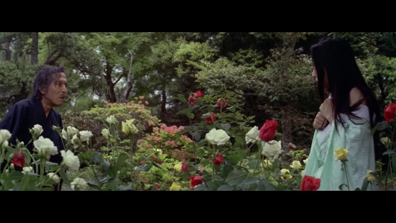 Flower And Snake (Hana to hebi (1974) [1080p]