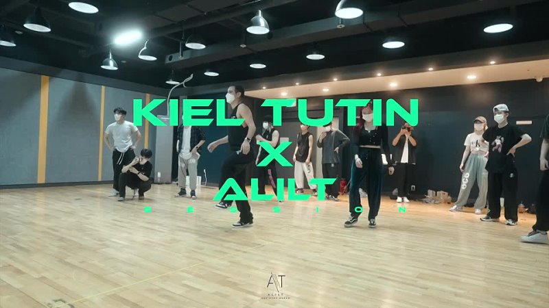 Kiel Tutin X ALILT CLASS session