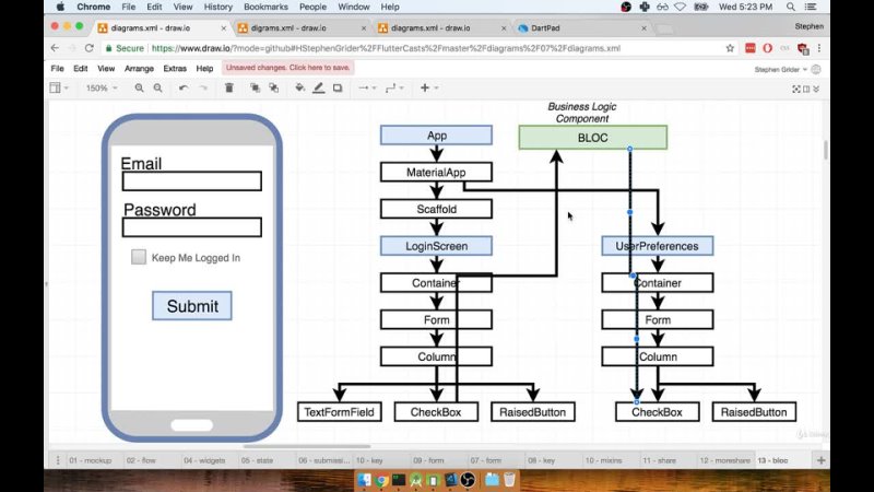 udemy dart and flutter the complete developer s guide 2022 5