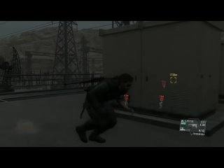 Metal Gear Solid V: The Phantom Pain ps4 - 