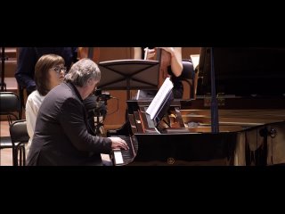A. Schnittke - Concerto for piano and string orchestra