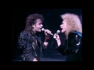 Starmania ( Comédie Musicale 1989 )