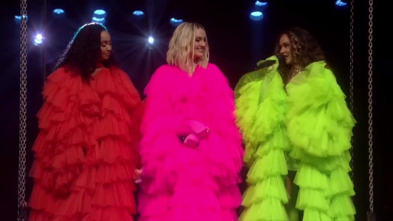 Little Mix The Last Show