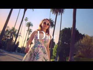 Натали Портман в рекламе Dior