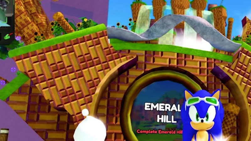 Robin Hood Gamer - CONSEGUI VIRAR O KNUCKLES NO ROBLOX!! (Sonic Speed Simulator)
