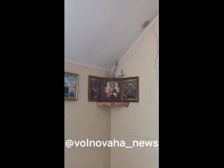 🙏 Никольский монастырь

Уже на протяжении почти 4-х месяцев Никольский монастырь находится под постоянным артиллерийским обстрел