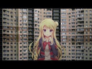 Russian Depressive Anime Music
