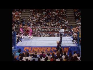 WH | The Brain Busters vs. The Hart Foundation - WWF SummerSlam 1989