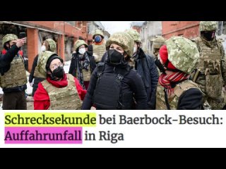 BAERBOCK nach Unfall TRAUMATISIERT ᴴᴰ - Tim Kellner