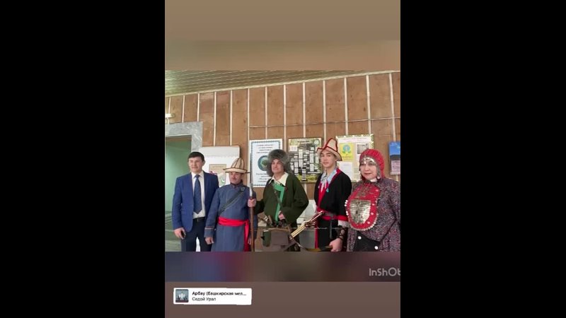 Видео от Табын гәзите