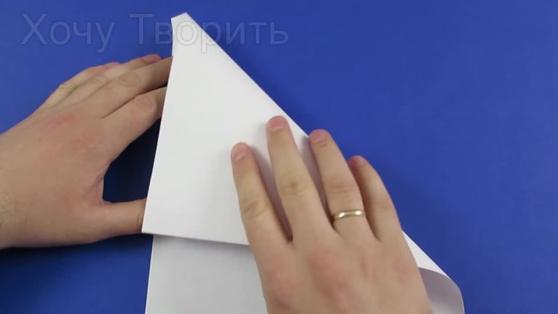 How to make a paper airplane Paper Jet fighter