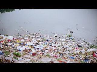 Начало конца большого тихоокеанского мусорного пятна МУСОРНЫЙ КОНТЕЙНЕР В МИРОВОМ ОКЕАНЕ В МАСШТАБЕ