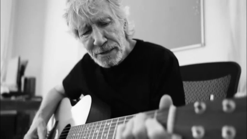 Roger Waters домашние репетиции, настройка на тур This Is Not A