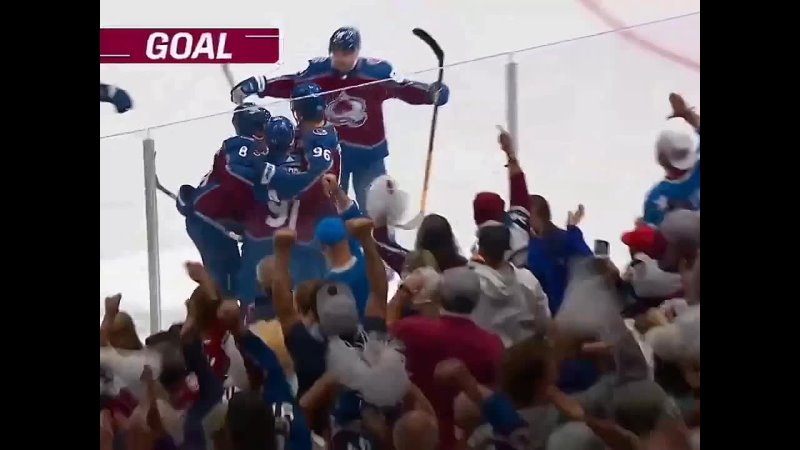 3 goals by Avs