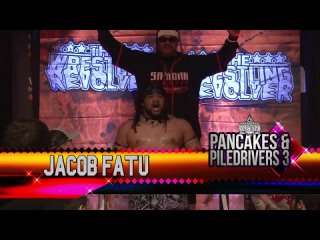 PWR. Pancakes .Piledrivers 3 06.04.2019