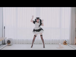 【咬人猫】ヒロイン育成計画❤️ Maid Ver.[Yaorenmao Channel]