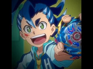 aiger akabane & free de la hoya & hikaru asahi & valt aoi | beyblade burst edit ; vine