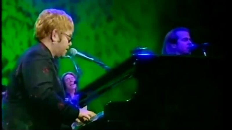 Elton John Live in Sydney, April 30th,